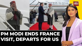 Famous 7 At Seven: PM Modi Heads To US After France Visit, Set For Crucial Talks With President Trump Net Worth