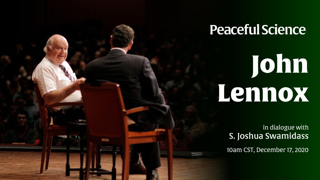 John Lennox Against the Tide YouTube