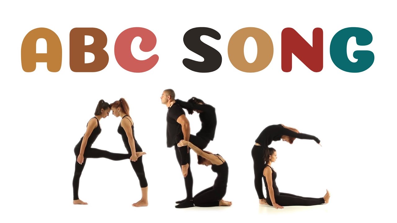 ABC human song 01 - YouTube