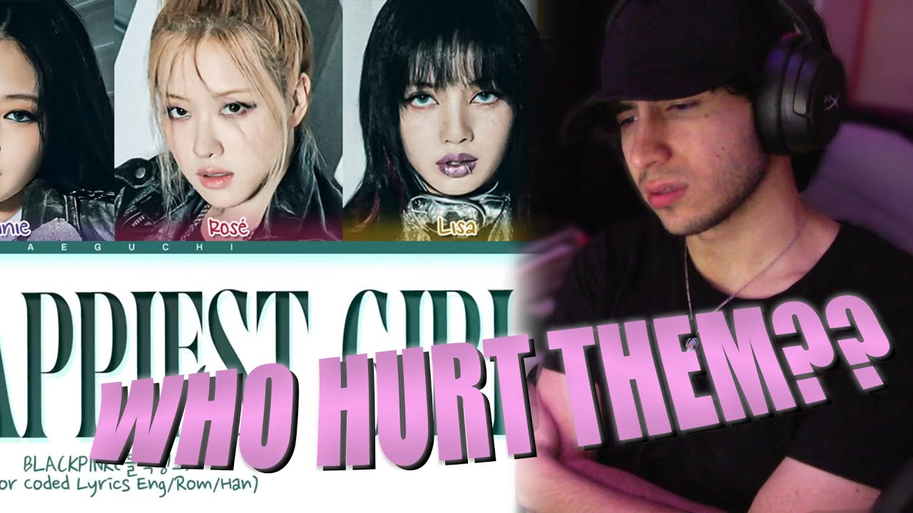 BLACKPINK - 'The Happiest Girl' | NEW BLACKPINK FAN REACTION!