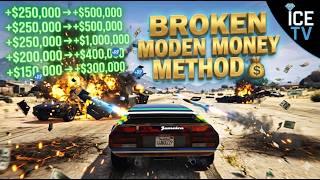 $48M - ROAD TO $50M 💰 RANKING UP FAST AND STACKING MILLION$$$ 🥶 GTA 5 LIVE!