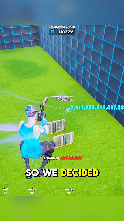 I LEAKED THE AIMBOT IN CRAZY 1V1 FFA🎯