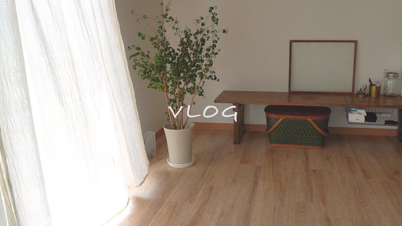 sub: 夏の準備をする - 日常vlog -