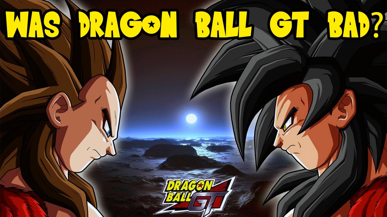 Assistir Dragon Ball GT Online MegaSerieHD