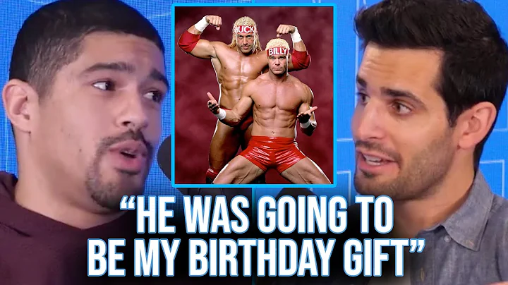 Anthony Bowens Tried To Reunite Billy & Chuck