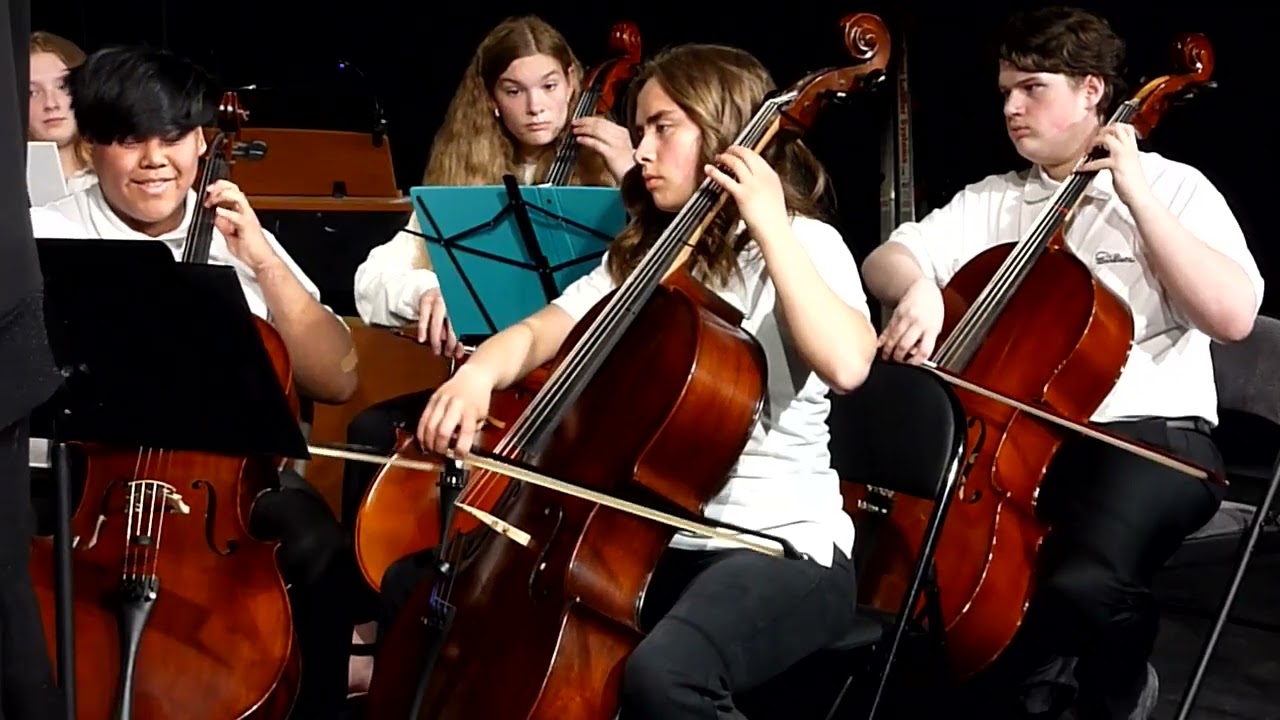 MSYO 2025 Spring Concert