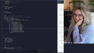cozy rust coding (tokenizing)