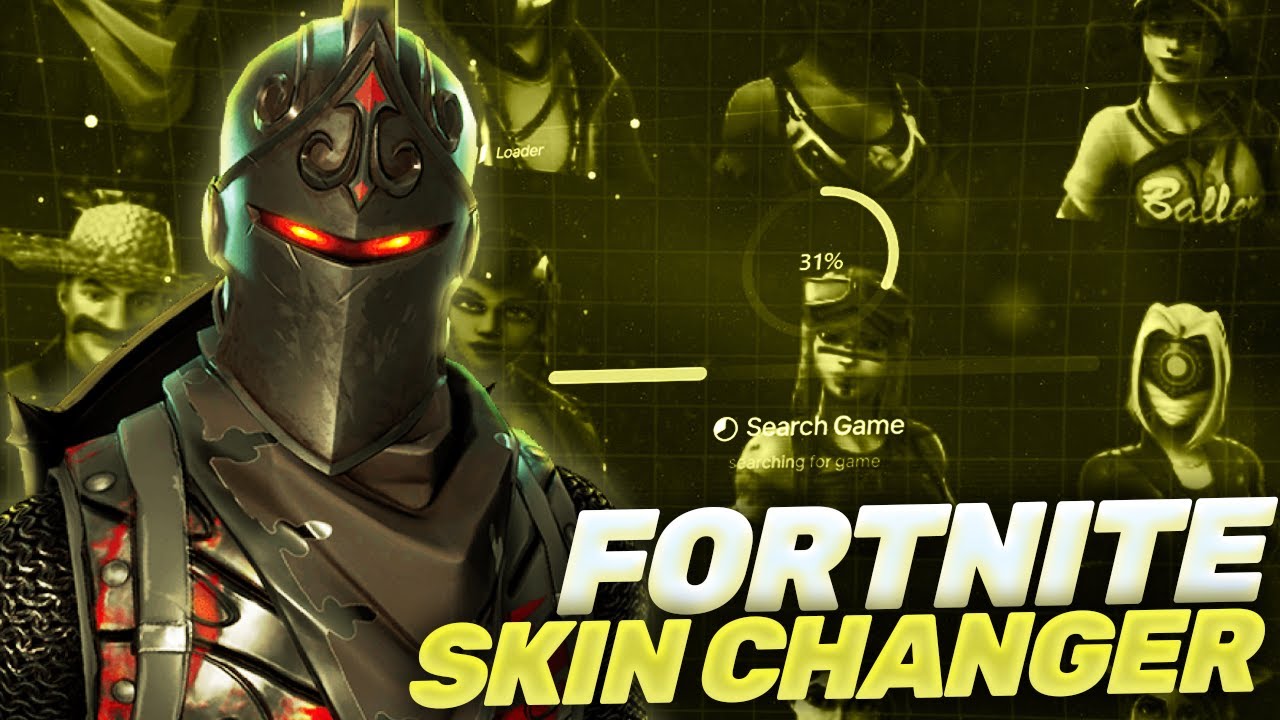 [FREE 2026] Fortnite Skin Changer | Fortnite Free Skins PC 2026 Skin Changer 2026 (Updated Swaper)