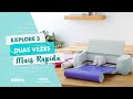 Plotter de Corte Cricut Explore 3 - Duas Vezes Mais Rápida