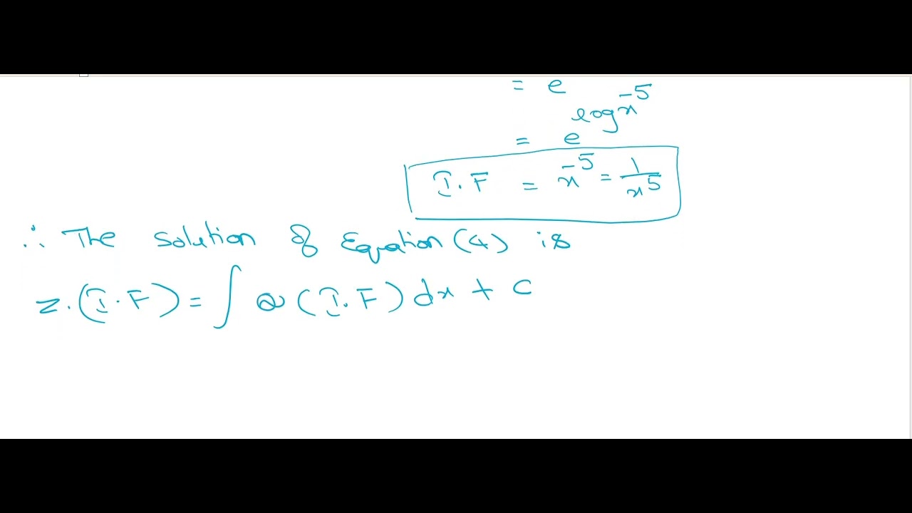Bernoulli Example