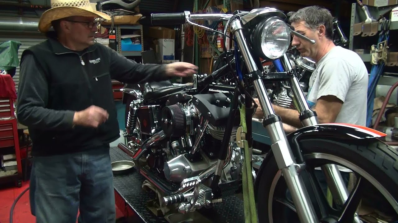 モーターヘッド 古い 80s England HARLEY-DAVIDSON VINTAGE SHOVELHEAD