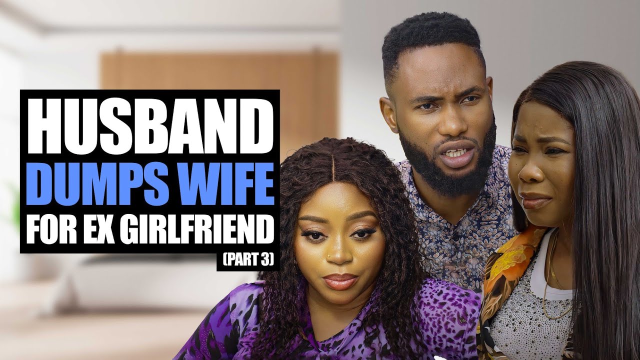 Husband Dumps Wife For Ex-Girlfriend | Moci Studios
