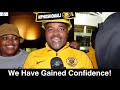 Kaizer Chiefs 2-1 SuperSport United | We Have Gained Confidence!