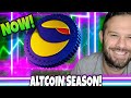 Terra Luna Classic | LUNC Could Lead Altcoins As Altcoin Season Kicks Off!