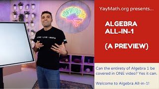 A visual algebra lesson on Systems of Equations: seeing intersecting, parallel, & overlapping lines