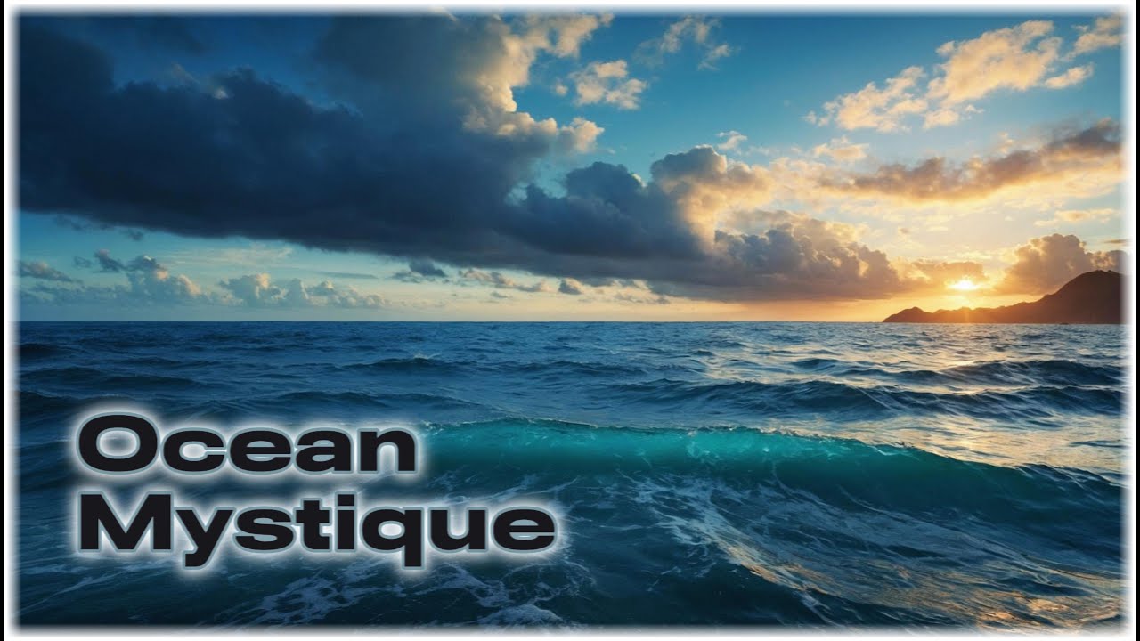 Tropical House Paradise 🎵 Ocean Mystique