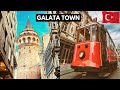 Very Beautiful GALATA Center Tour | Istanbul