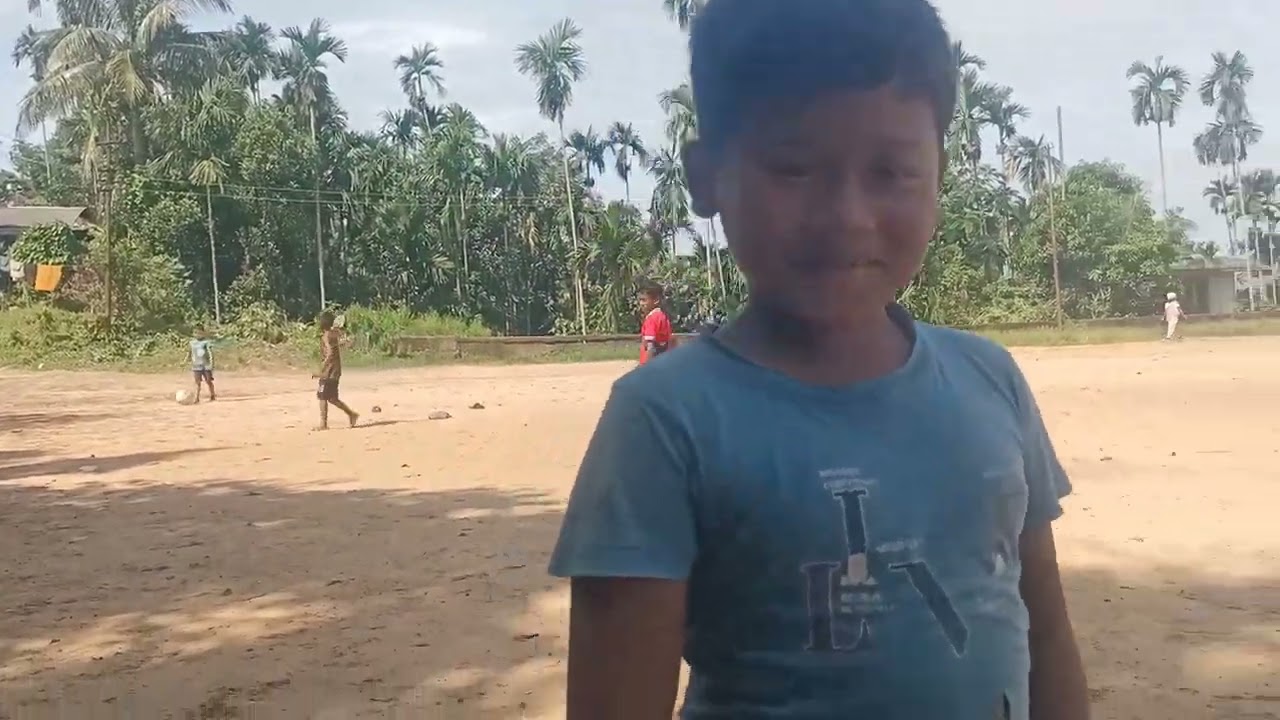 MIH KI Fan u CR7, Martinez & MESSI Ha Ratacherra (KIDS DAYS)