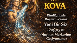 Kova Burcu - Yükselen Kova - Halkalı Güneş Tutulması Sizin Burcunuzda