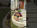 Full transformation of door front timelapse