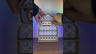 From Shapr3D to 3D Printed! ✨ Arabian Nights Mini Bookshelf & Tracker 🪔 | 3D Printing