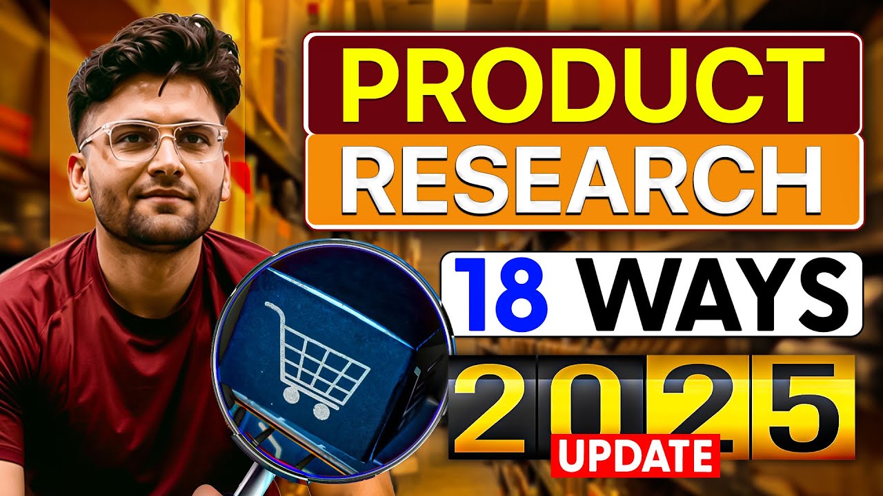 Top Product Research Ways for Amazon Private Label || Amazon Private ...