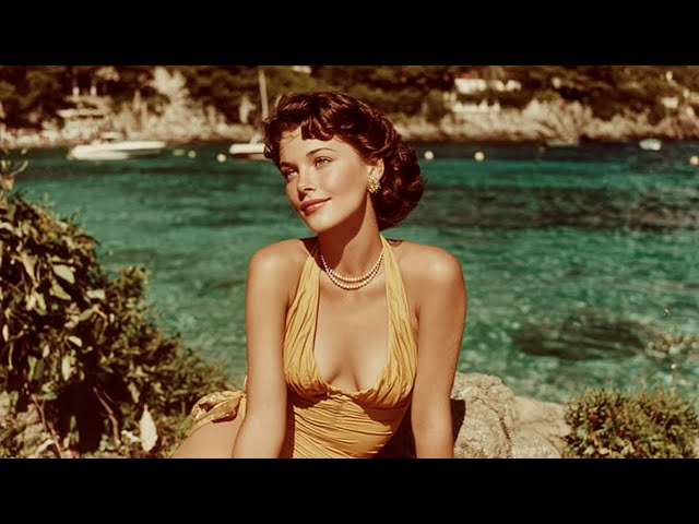 When We Fell in Love in Italy | A Vintage 1960s Summer on Lake Como