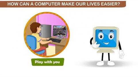 CLASS 1     CH 1  COMPUTER A MACHINE