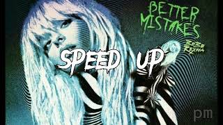 Break My Heart Myself (Speed Up) - Bebe Rexha