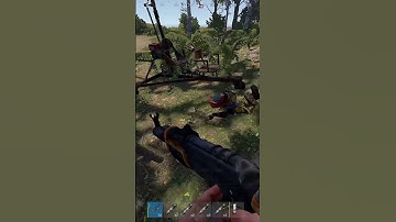 Антирейд соседа 🗿 #predator #rust #rustрейд #rustgame #раст #shorts #raid