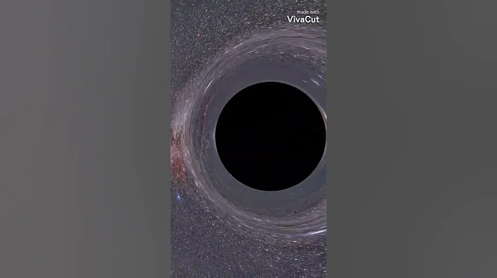 掉入黑洞時你所看見的情景 What You'll See If You Fall Into A Black Hole - 天天要聞