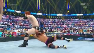 WWE FULL: Sheamus vs. Shorty G (SmackDown, October 2, 2020)