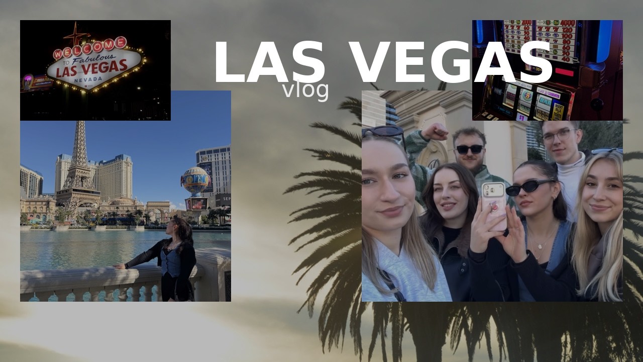 Las Vegas Vlog
