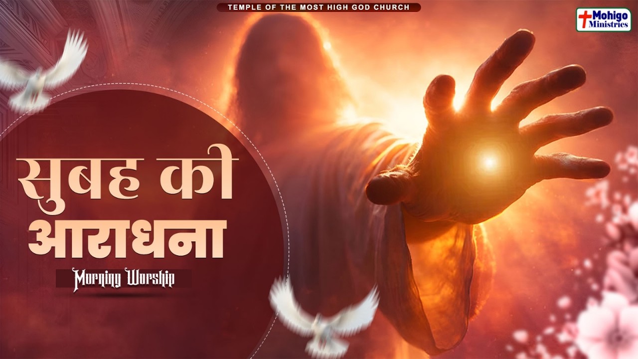सुबह की आराधना | MORNING WORSHIP | TEMPLE OF THE MOST HIGH GOD CHURCH