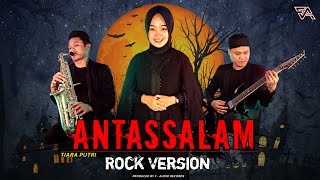 Antassalam - Tiara Putri (Sholawat Rock Metal)