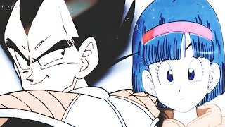 Vegeta x Bulma \
