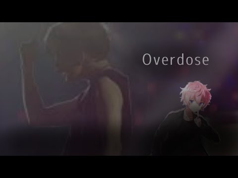 【歌詞動画】Overdose/さとみくん