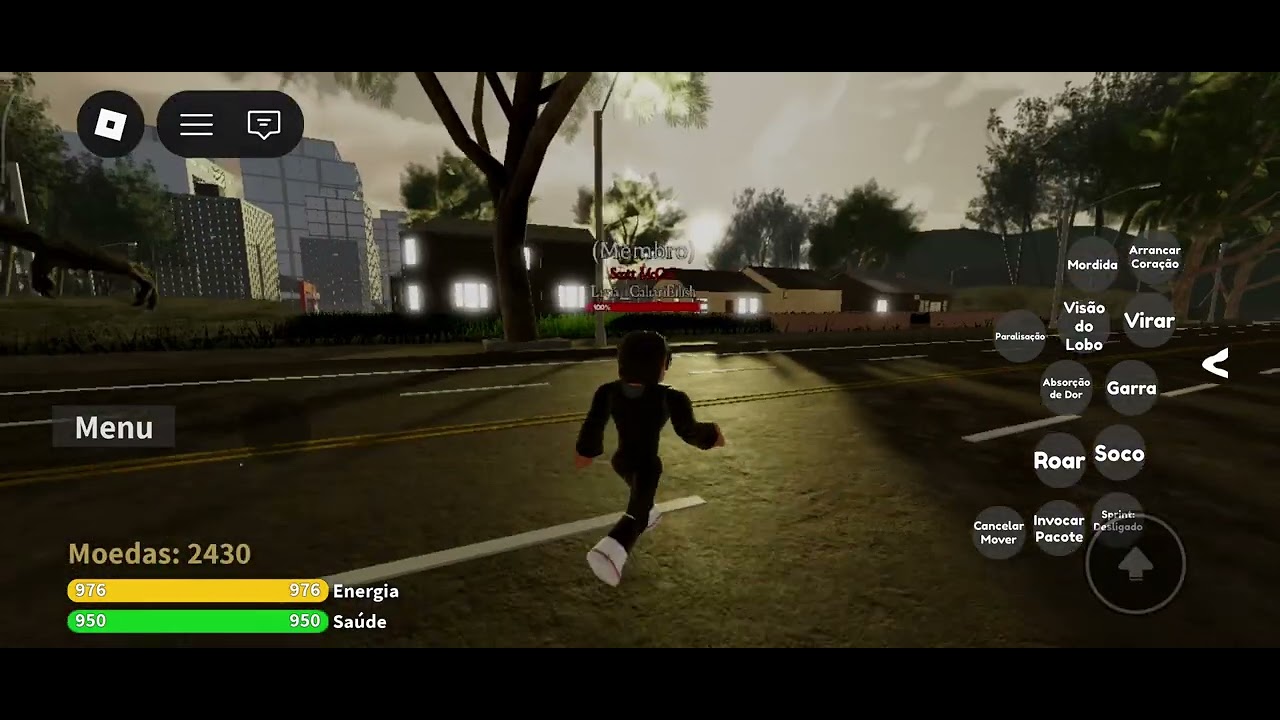 Colinas Beacon Roblox: matando kanima.