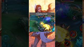 Mobile Legends Trolling Noobs