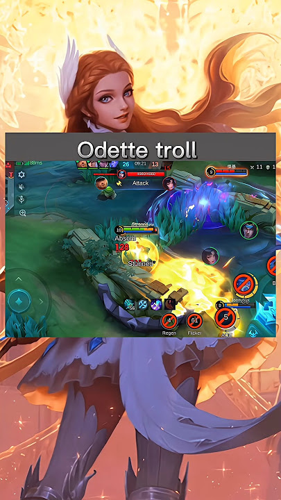 Mobile Legends Trolling Noobs 😁