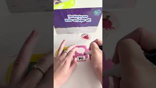 Block-Based Coding Student Activity Set for ScratchJr