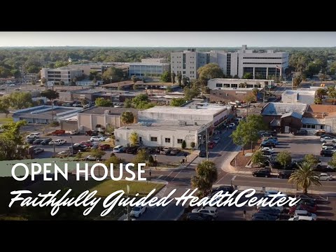 Faithfully Guided Open House | Ocala, FL