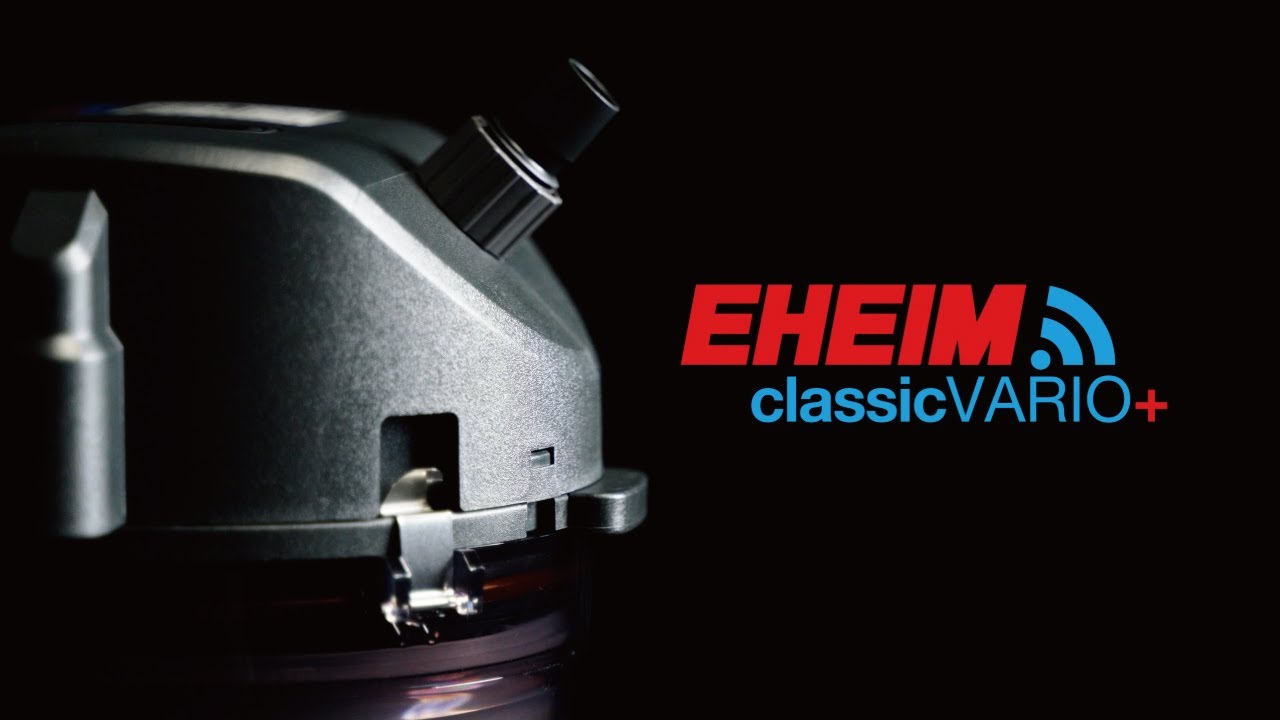 EHEIM] Features and Benefits of the Eheim Classic VARIO+e 2214