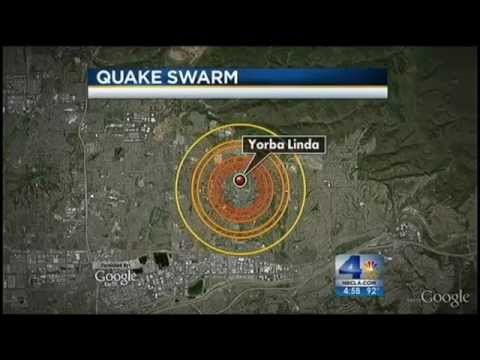 Magnitude 4.4 earthquake shakes Southern California, 3.4 aftershock follows