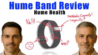 Hume Band Review - Is This Longevity Tool The Missing Link In Biohacking | Pros & Cons