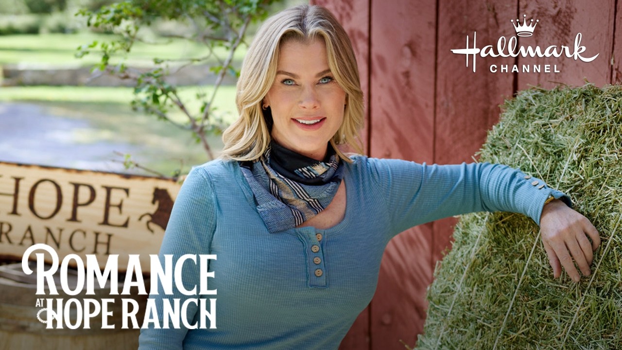 Sneak Peek | Romance at Hope Ranch | Starring Alison Sweeney and Gabriel Hogan