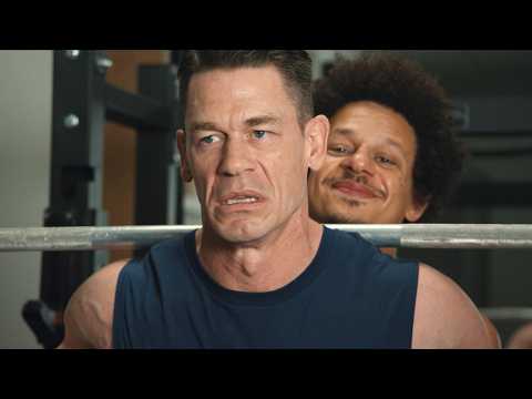 Little Brother | Official Trailer (John Cena & Eric André, 2026)