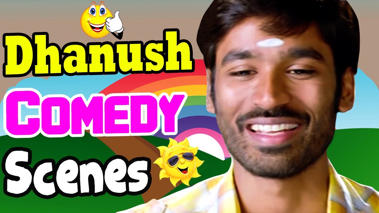 Dhanush Comedy scenes | Dhanush Best Comedy scenes | Venghai Comedy scenes | Seedan Comedy scenes
