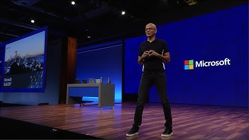 Microsoft Build 2017 Day 1 Keynote Highlights Summary