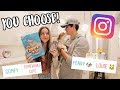 INSTAGRAM FOLLOWERS CONTROL OUR DATE!!!